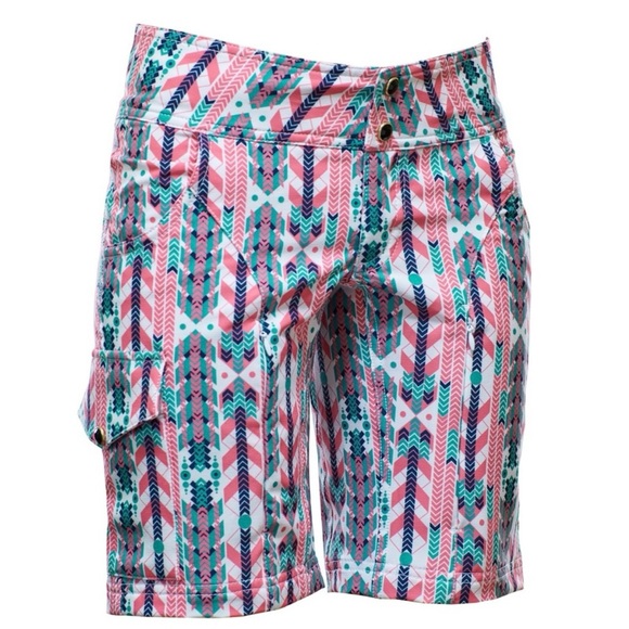 Shredly Jenna Mountain Bike Shorts 11” inseam - Picture 2 of 5